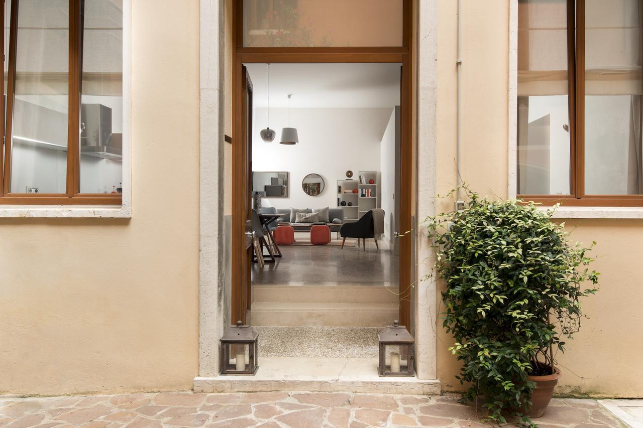 Giorgione Apartment Venetië Buitenkant foto